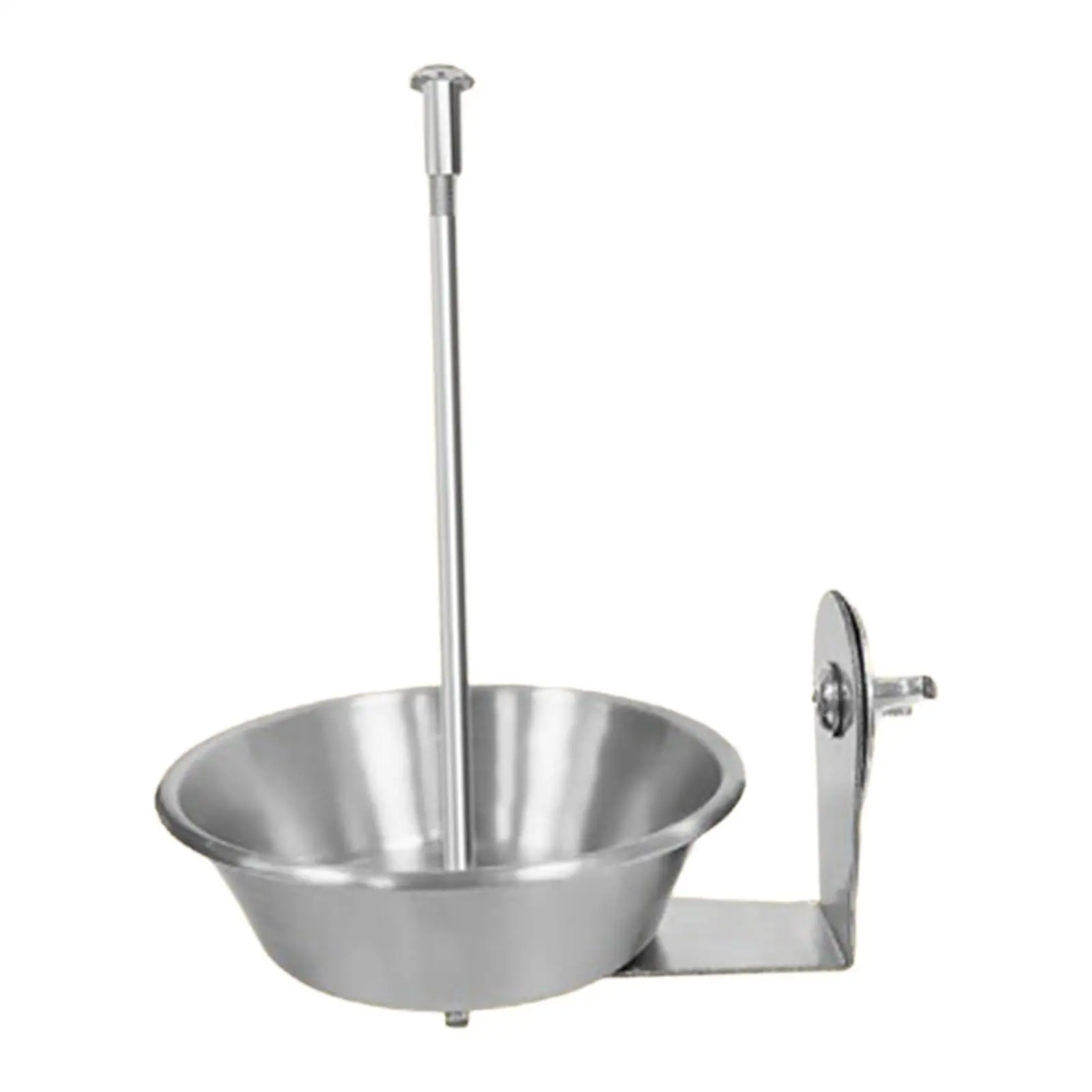 Parrot Feeding Dish Decoration Bird Feeder Bowl for Macaw Cockatoo Parakeet