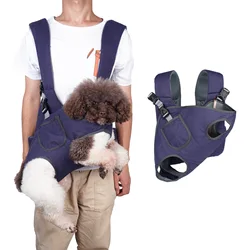Mochila transportín para perros: transpirable, ideal senderismo