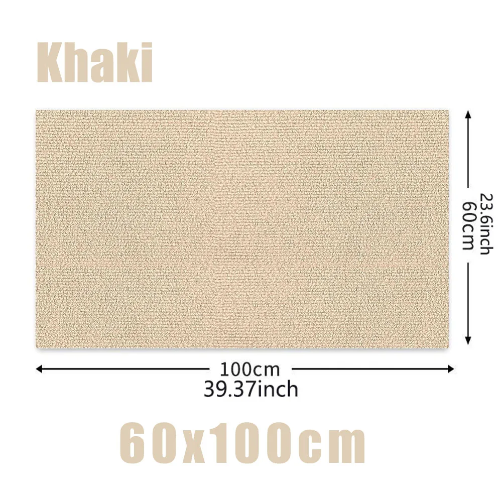 Khaki 23.6x39.4inch
