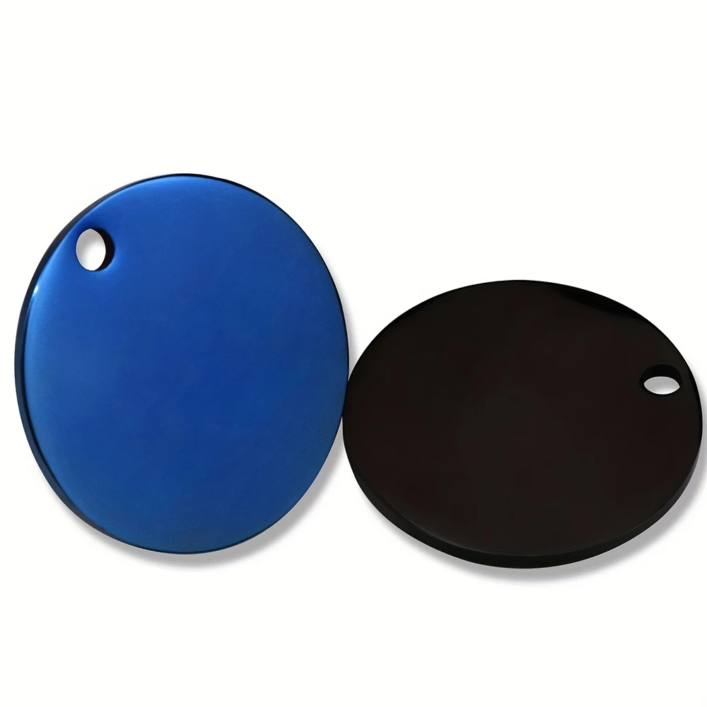 Etiquetas personalizadas para collar de perro – Acero inoxidable con grabado - imagen 3