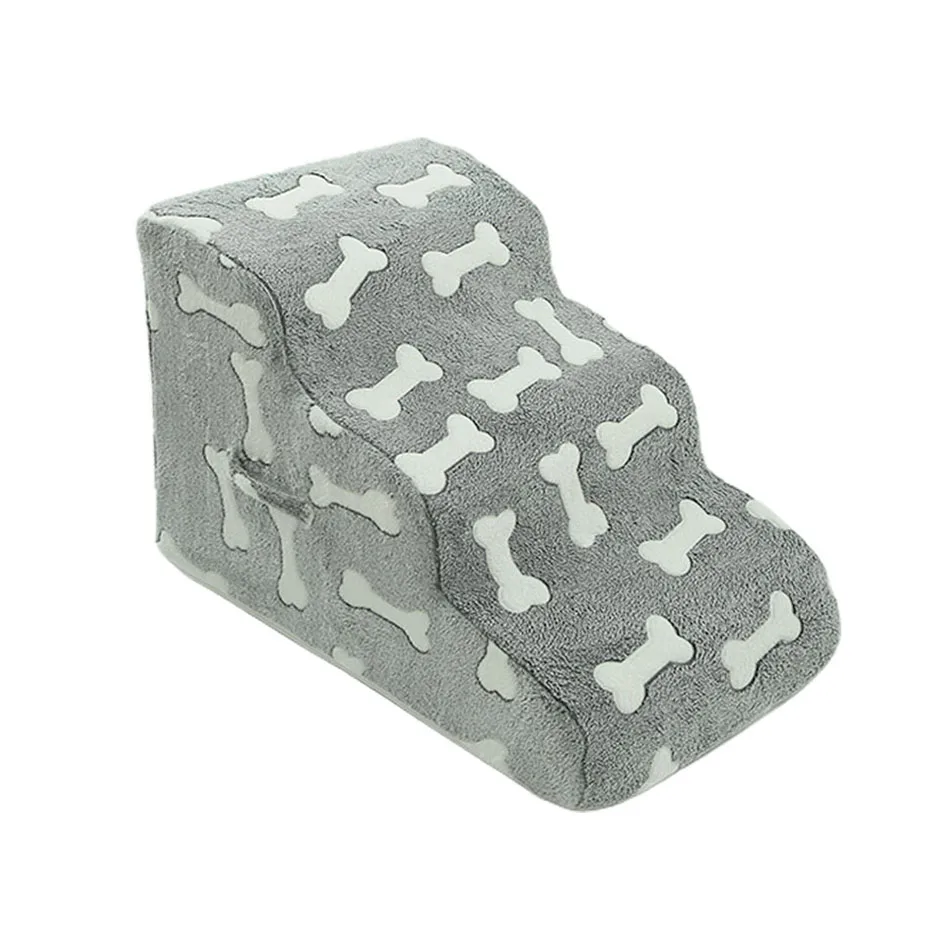 Rampa escalera para perros mayores y gatos con problemas articulares - imagen 4