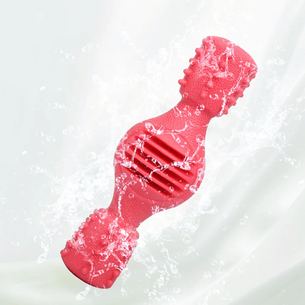 Juguete molar con palo para masticar para perros, accesorio de entrenamiento indestructible duradero para la dentición, juguete para masticar para limpiar los dientes - imagen 4