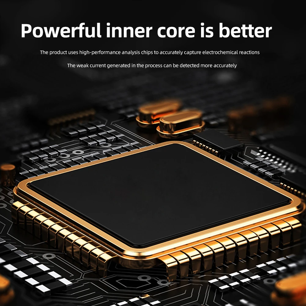 Probador Digital de calidad del aire LCD, Detector de CO2, Detector de dióxido de carbono, Monitor de temperatura, humedad y Gas para almacén de invernadero - imagen 5