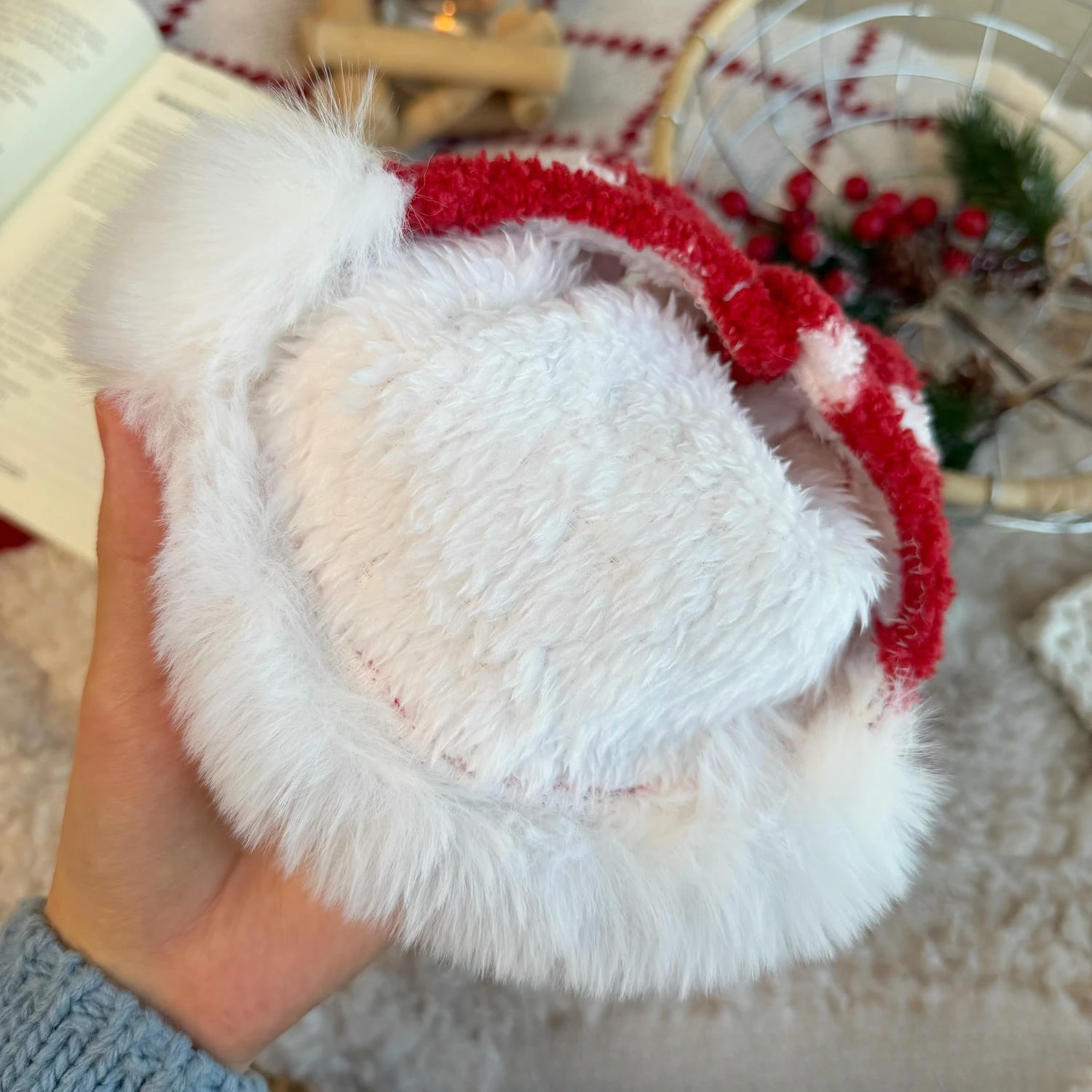 Abrigo de felpa cálida para perros pequeños y gatos – Chaleco de invierno - imagen 4