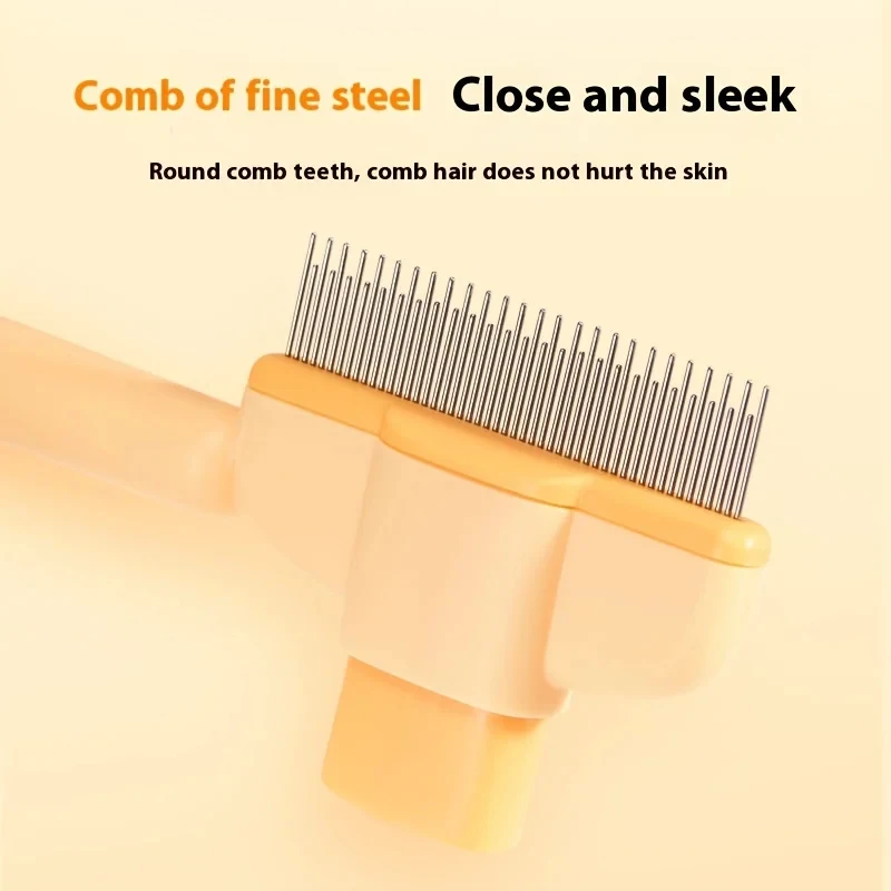 Peine quitapelos para perros y gatos de pelo largo - imagen 3