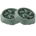 2pcs GN dog bowl