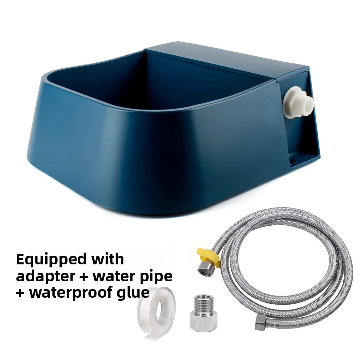 Bebedero automático con bola flotante para perros y gatos – Interior y exterior - imagen 3