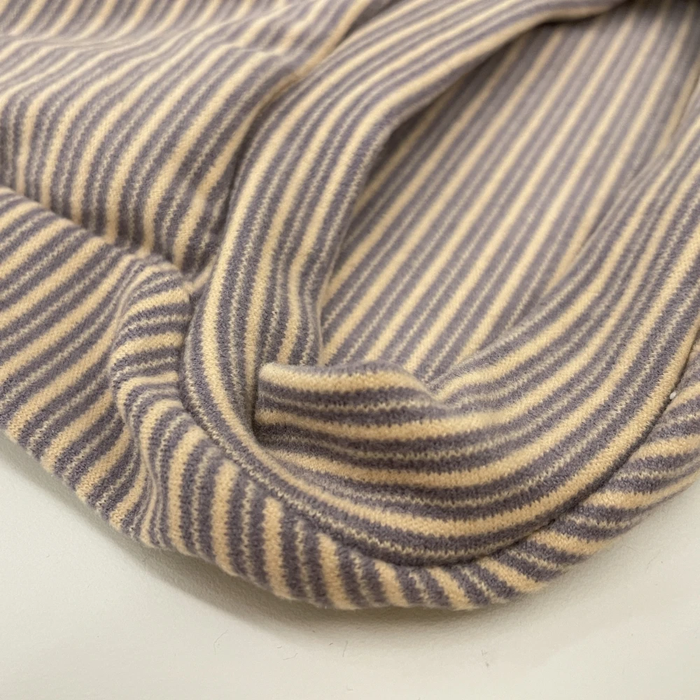 Camisa de algodón de manga larga para gatos, abrigo suave para gatos, Sphynx, mono cálido de forro polar a rayas para gatitos, primavera e invierno - imagen 5