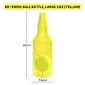 Tennis ball Yellow L