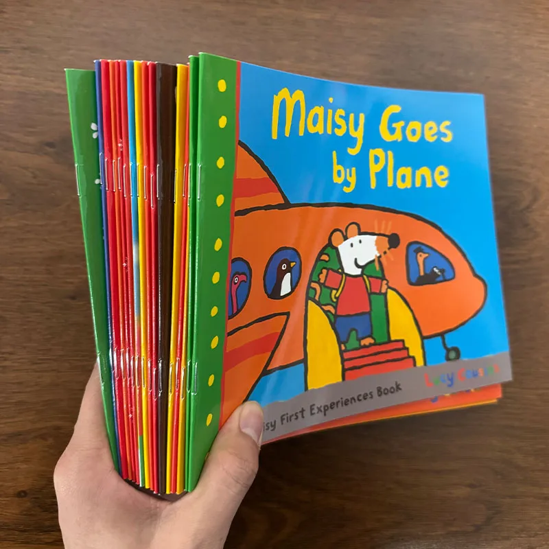 Libros infantiles Maisy sobre mascotas para niños pequeños - imagen 3