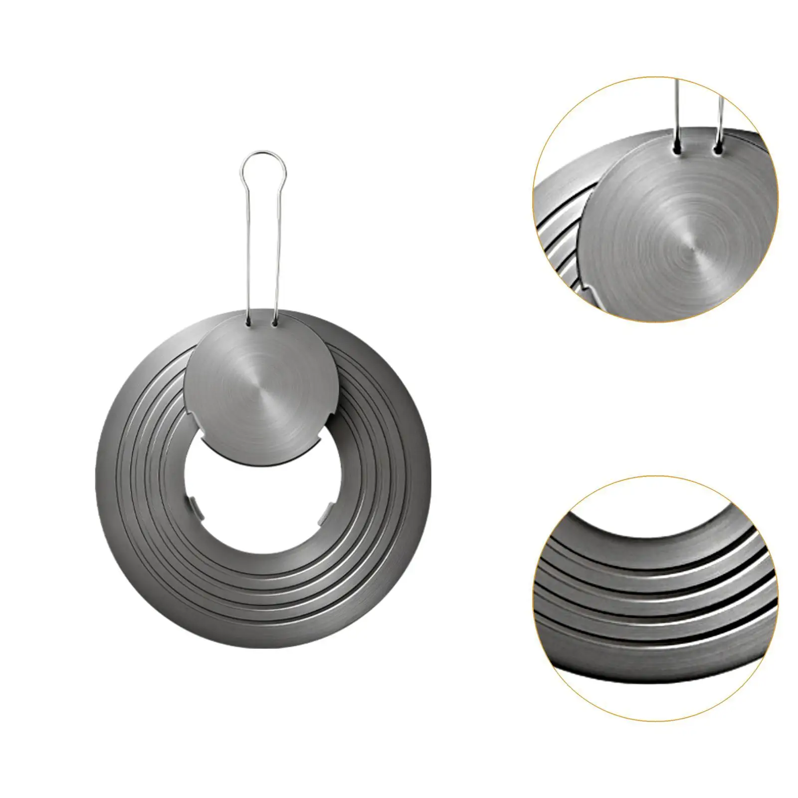 Home Use Heat Insulation Board Removable Fast Thawing Aluminum Alloy Gas Heat Plate Heat Conduction Plate for Coffee Cookware Home Use Heat Insulation Board Removable Fast Thawing Aluminum Alloy Gas Heat Plate Heat Conduction Plate for Coffee Cookware