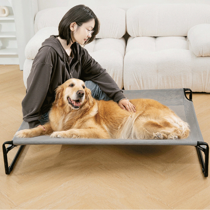 Cama a prueba de humedad lavable para perros