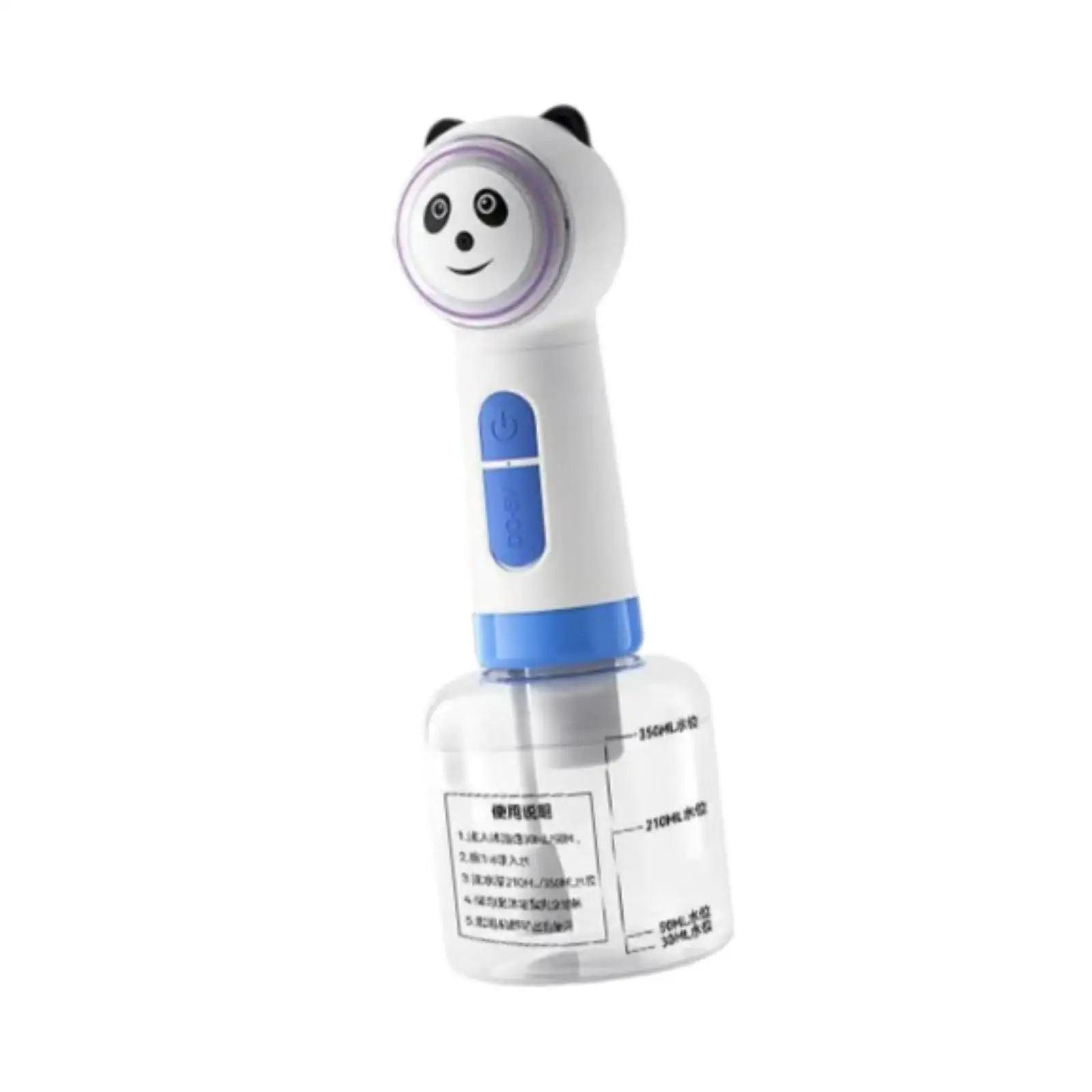 Electric Dog Cleaning Foam Machine Sprayer Shampoo Sprayer for Pet Bathing