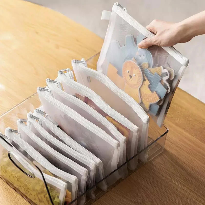 Bolsa organizadora impermeable para gatos y perros – Organiza juguetes