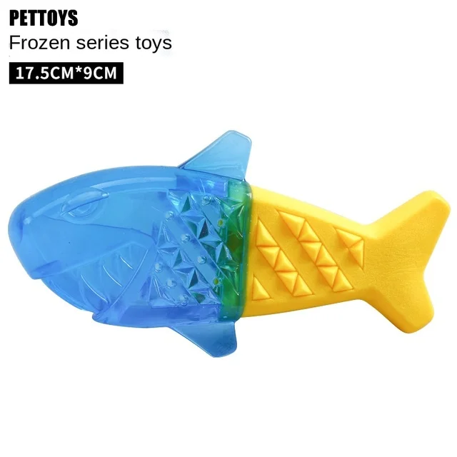 Frozen Toy(Fish)