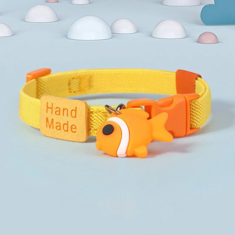 Collar Antimosquitos para Gatos y Perros Pequeños - Ajustable - imagen 4