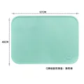 Mint green- 57  40CM