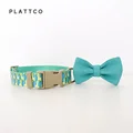 Dog Collar Bow Tie