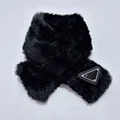 Black scarf
