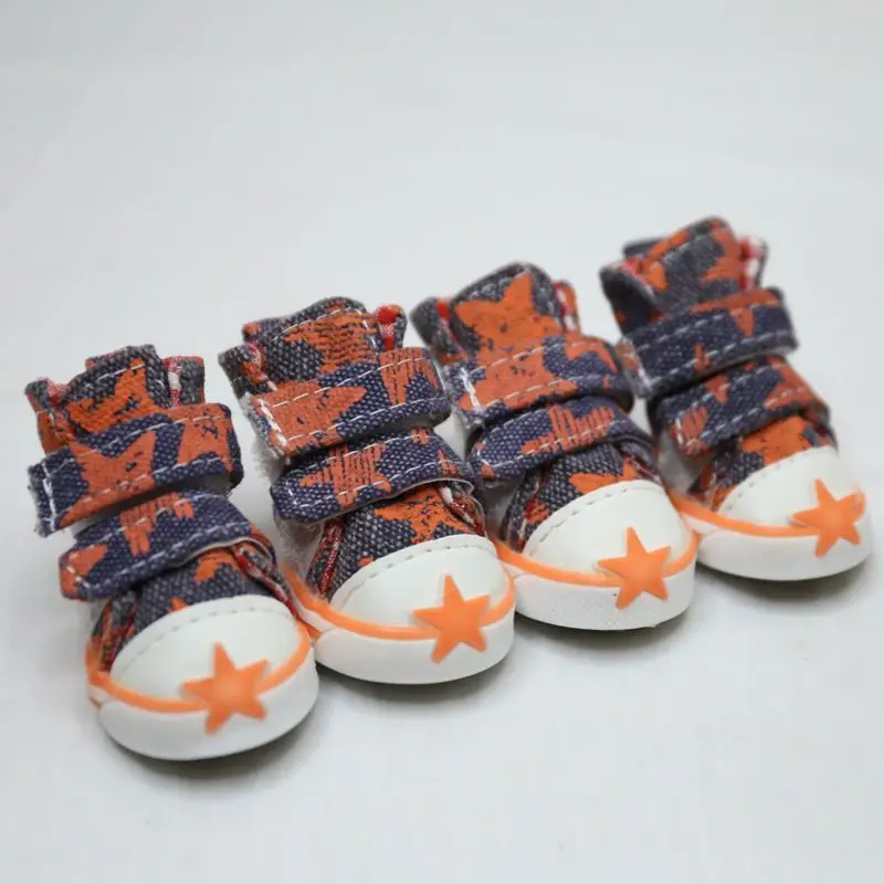 orange stars