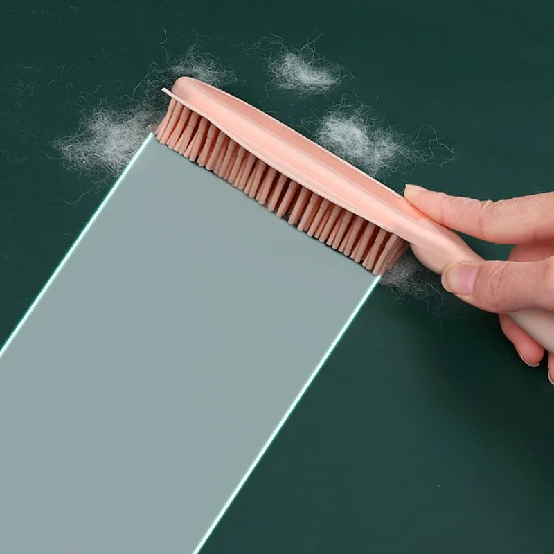 Cepillo para perros, removedor de pelo para mascotas, cepillo de masaje para gatos, peine para perros, peines para perros, ropa, recolector de pelo, pegatina de lana, suministros para mascotas - imagen 4