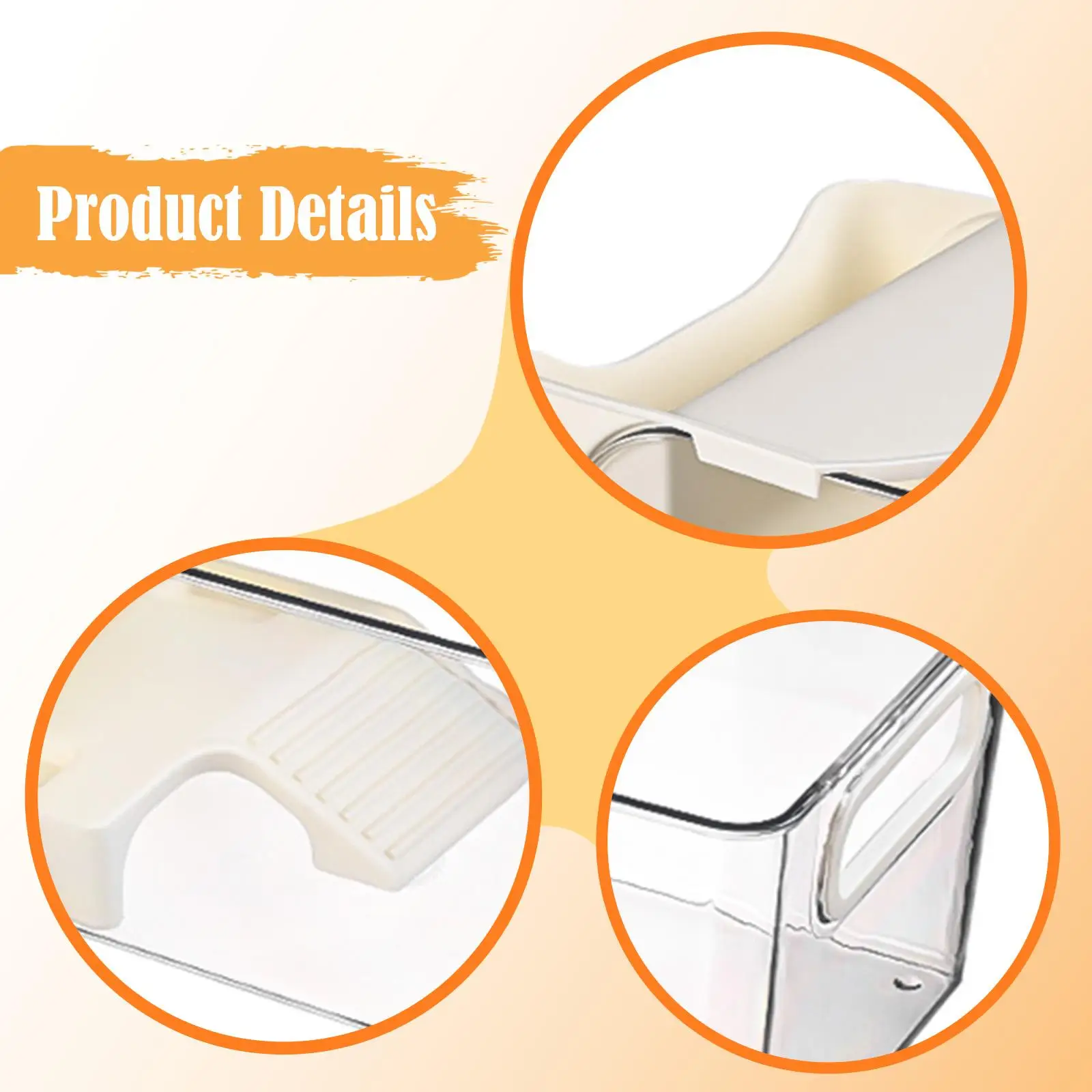 Tanque para tortugas con lugar para tomar el sol y macetero, caja de alimentación abierta con asa, accesorios, caja para tortuga, terrario para tortugas - imagen 4