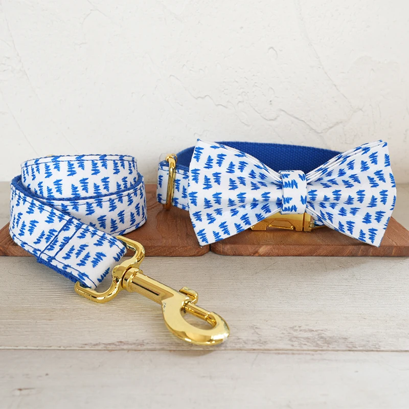 Bow Tie Collar Leash