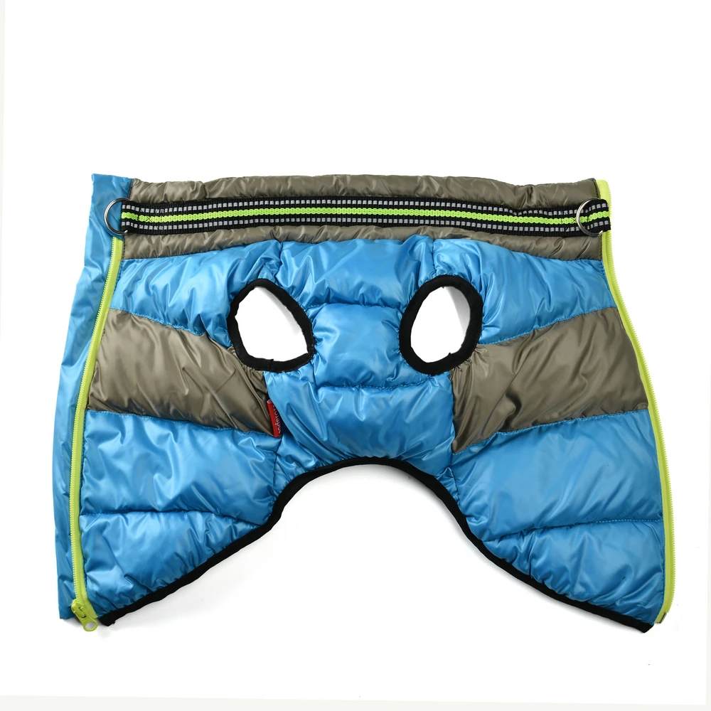 Chaqueta cálida para cachorros, abrigo de invierno a prueba de viento, ropa para perros pequeños y medianos, chaleco para gatos, ropa para Bulldog Francés, Chihuahua, trajes para mascotas - imagen 3