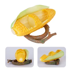 Comedero de fruta para loros y pájaros – diseño colorido