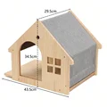 cat house