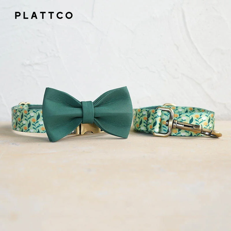 Bow Tie Collar Leash