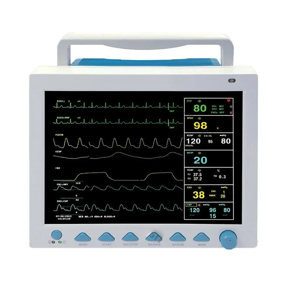 Monitor de signos vitales para perros y gatos – ECG y presión arterial - imagen 5