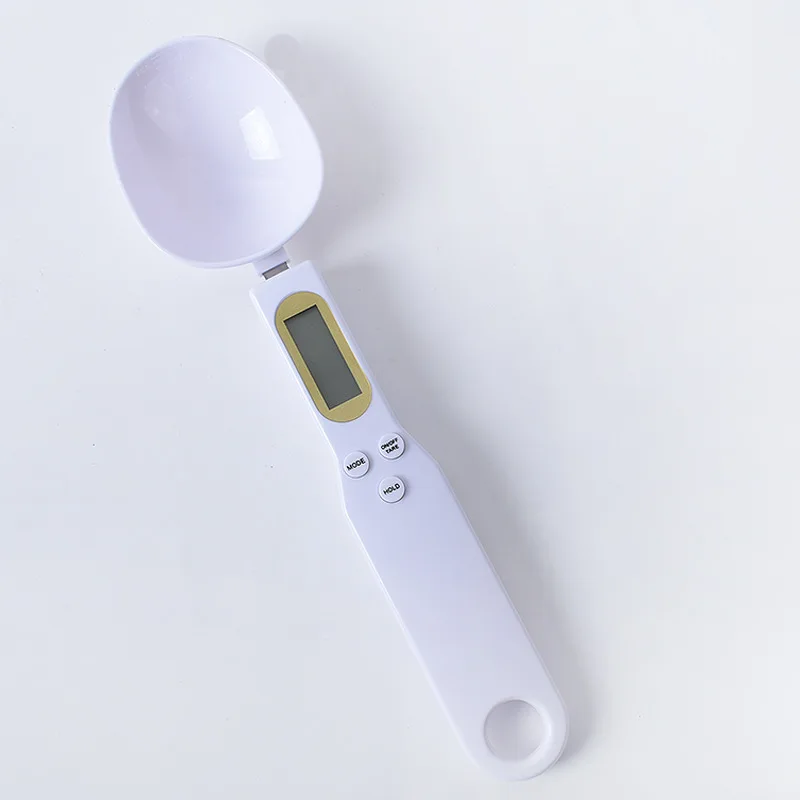 Cuchara digital medidora para comida de gatos y perros - imagen 2