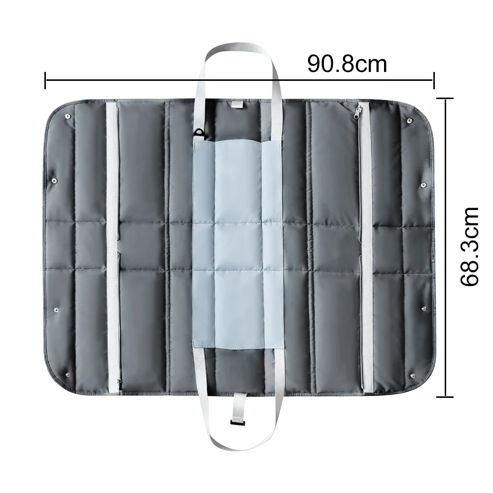 Bolsa de Transporte 2 en 1 y Cama para Perros Pequeños y Medianos - imagen 4