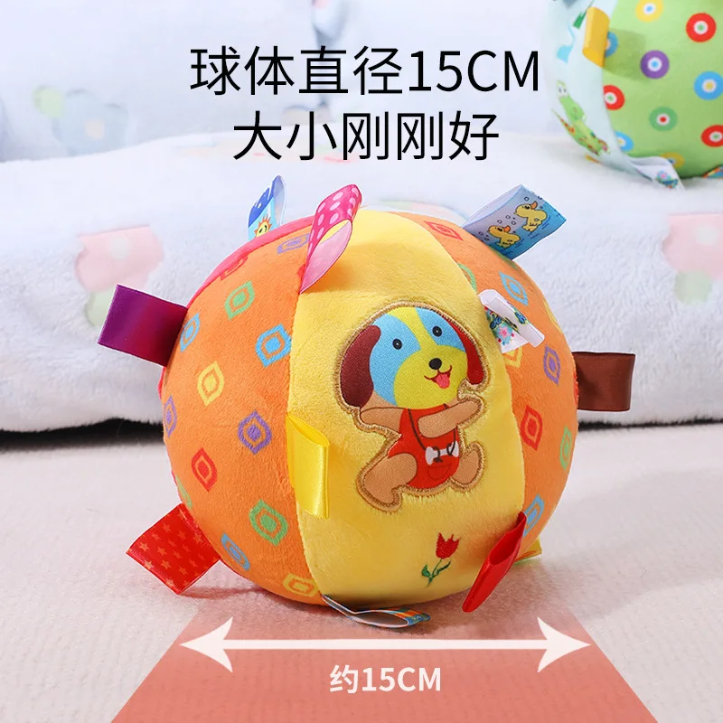 Juguetes para mascotas, sonajero de felpa con sonido, juguetes para perros que no pueden morder molares malos para aliviar el aburrimiento, muñecos de entrenamiento para perros, productos para mascotas - imagen 2