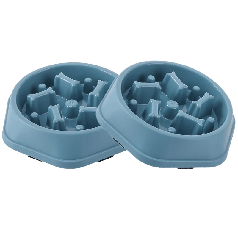 2pcs SKBU dog bowl