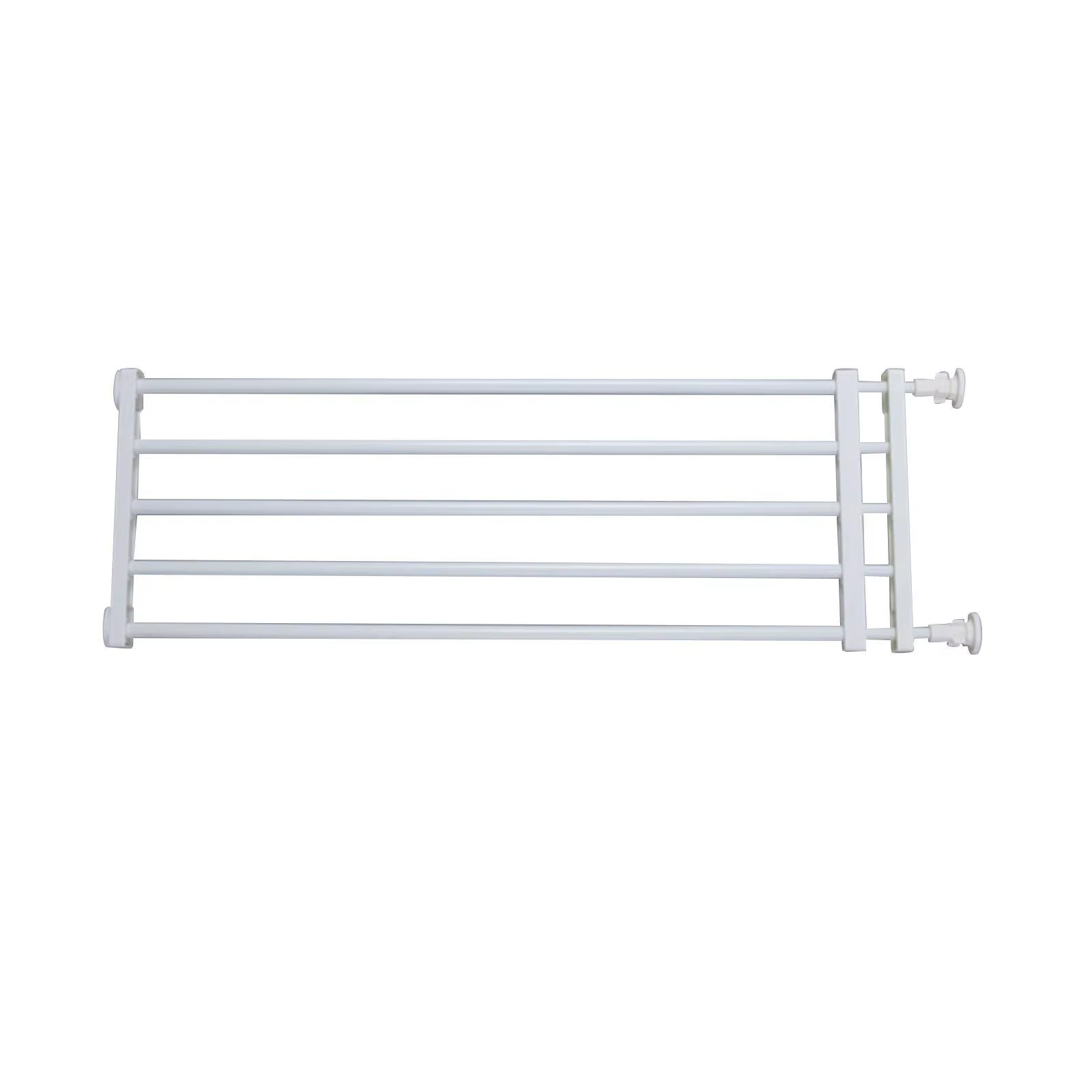Puerta retráctil de malla para perros – Barrera expandible casa - imagen 4