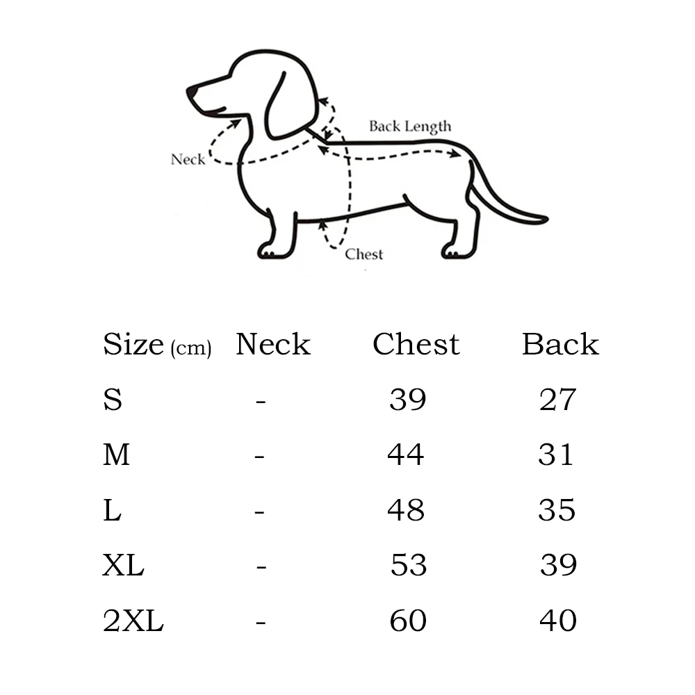 Camiseta estampada para perros Dachshund en tonos vibrantes