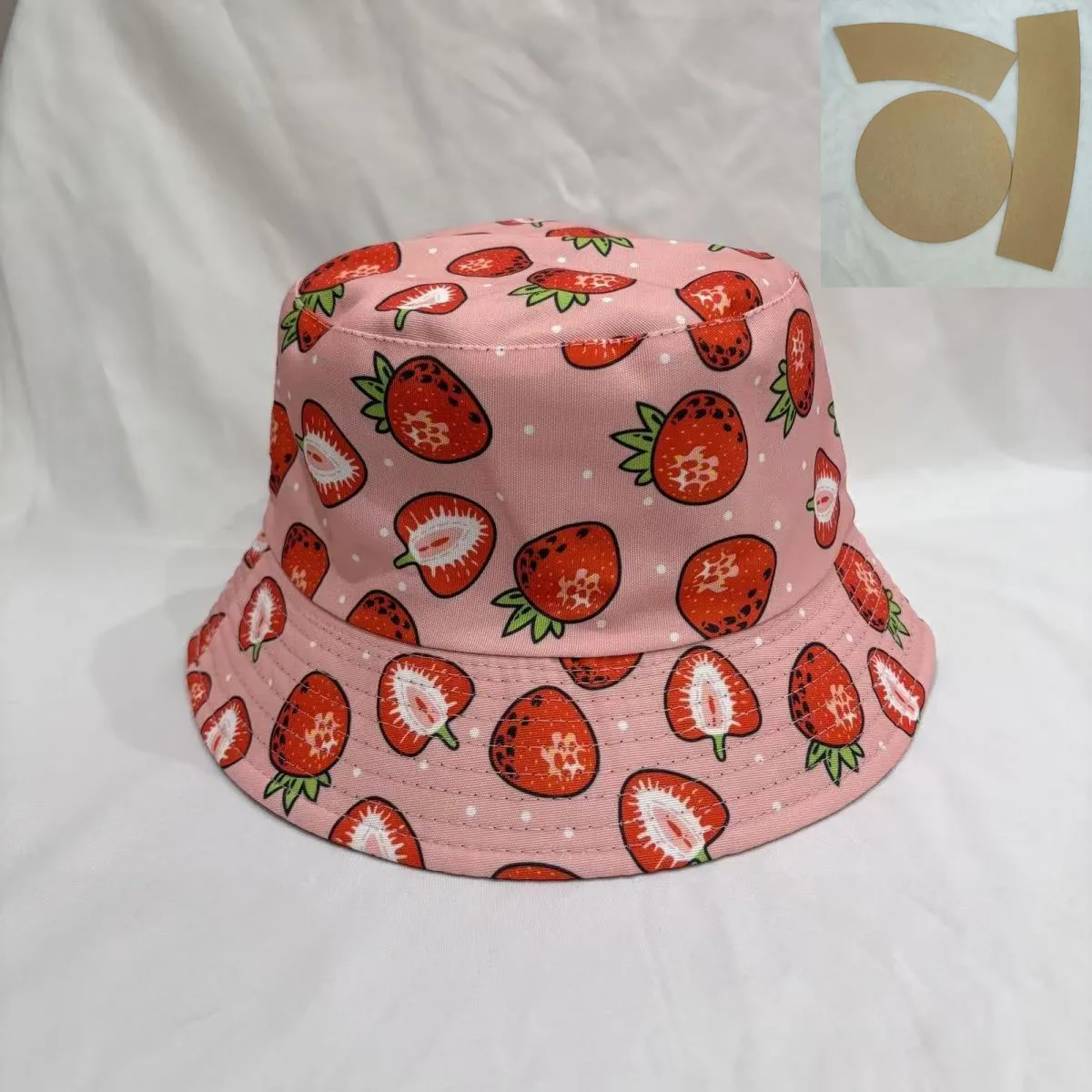 Regla de plantilla de sombrero hecha a mano para costura de retazos, regalo ideal para entusiastas del arte de bricolaje, accesorios de patrón de costura reutilizables de acrílico transparente - imagen 3