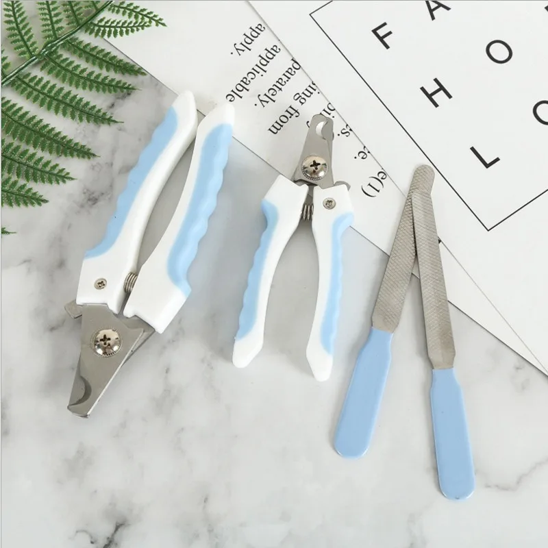 Nuevos cortaúñas calientes para gatos, cortaúñas para perros, cortaúñas para gatos, suministros de limpieza para mascotas, suministros para mascotas