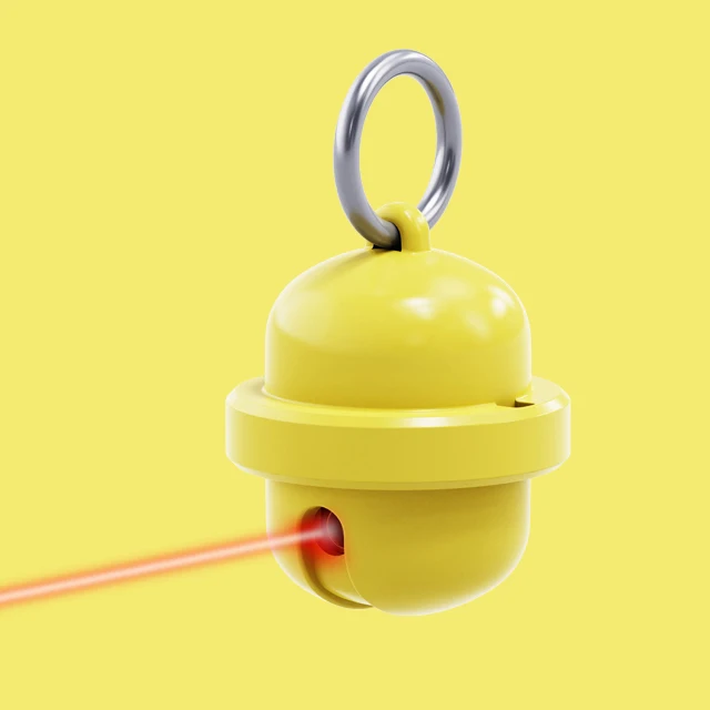 Yellow (with collar)