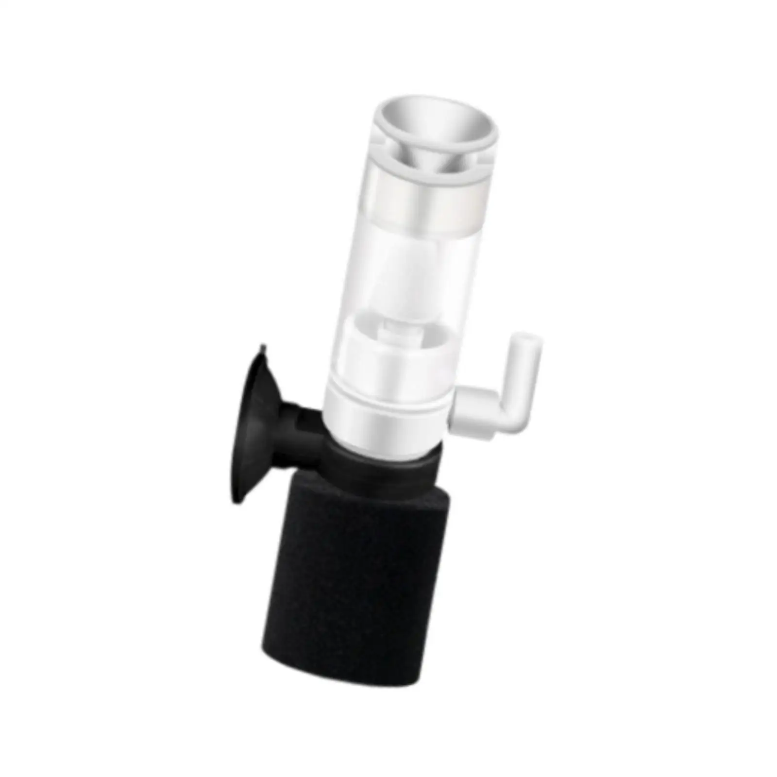 Aquarium Filter Mini Easy Maintenance Tank Filter for Fish Tank Oxygenation