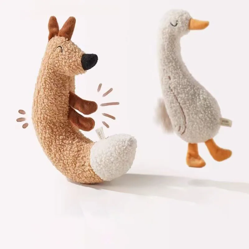 Juguete masticable de felpa para gatos, juguete molar resistente a mordeduras para aliviar el aburrimiento, material seguro no tóxico, juguete interactivo para