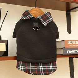 Sudadera con capucha para perros pequeños Chihuahua y perro salchicha