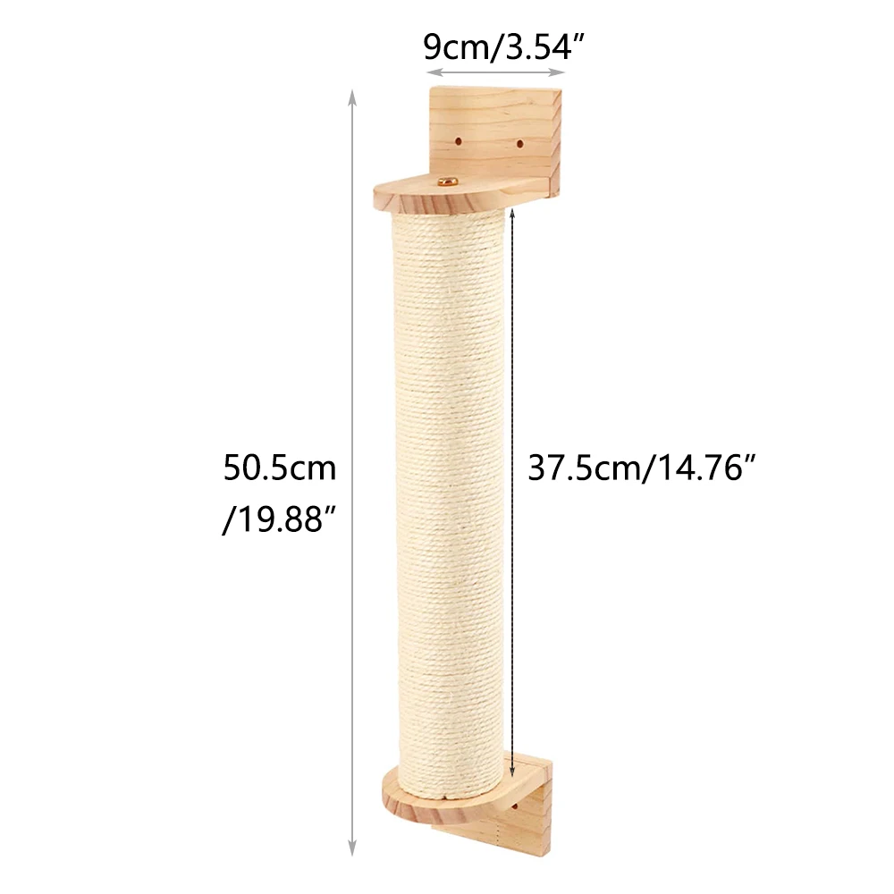 50cm Scratching Post
