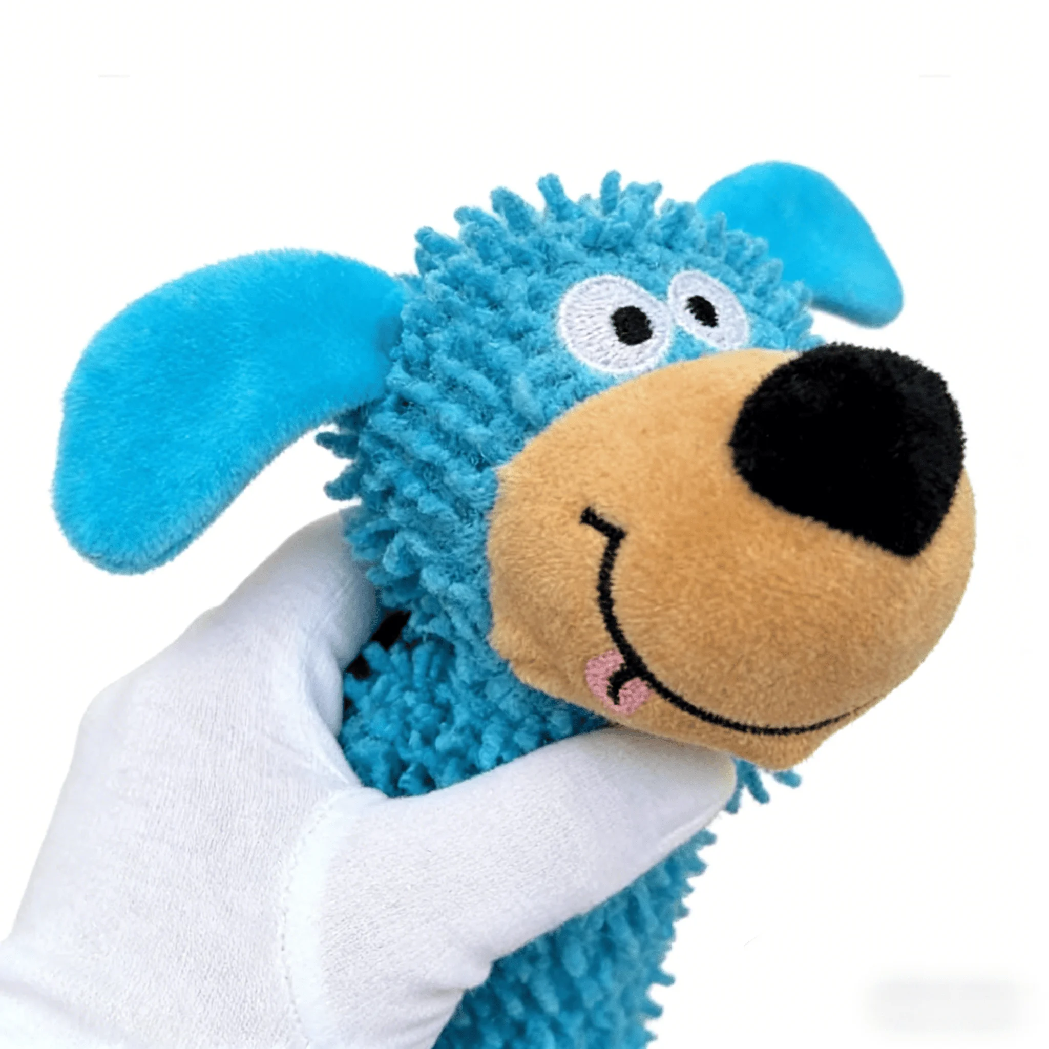 Juguete interactivo monstruo chirriante para perros mini y medianos - imagen 3
