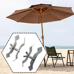 Porta-parasol ajustable para sombrear a gato y perro en terraza