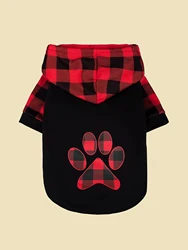 Ropa para perros y gatos: sudaderas y abrigos cálidos diarios