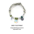 Grey Footprint