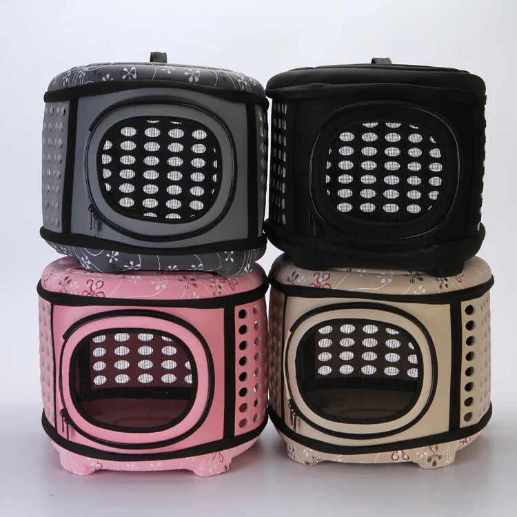 Bolsa de transporte plegable para perros y gatos - imagen 2